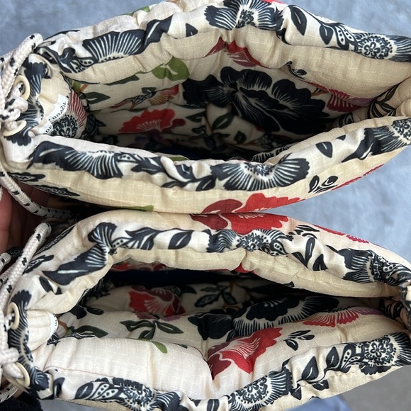 🎉HOST PICK🎉Farm Rio Floral Lug Sole Tall Shaft Boot Size EU40 US9 - Picture 8 of 14